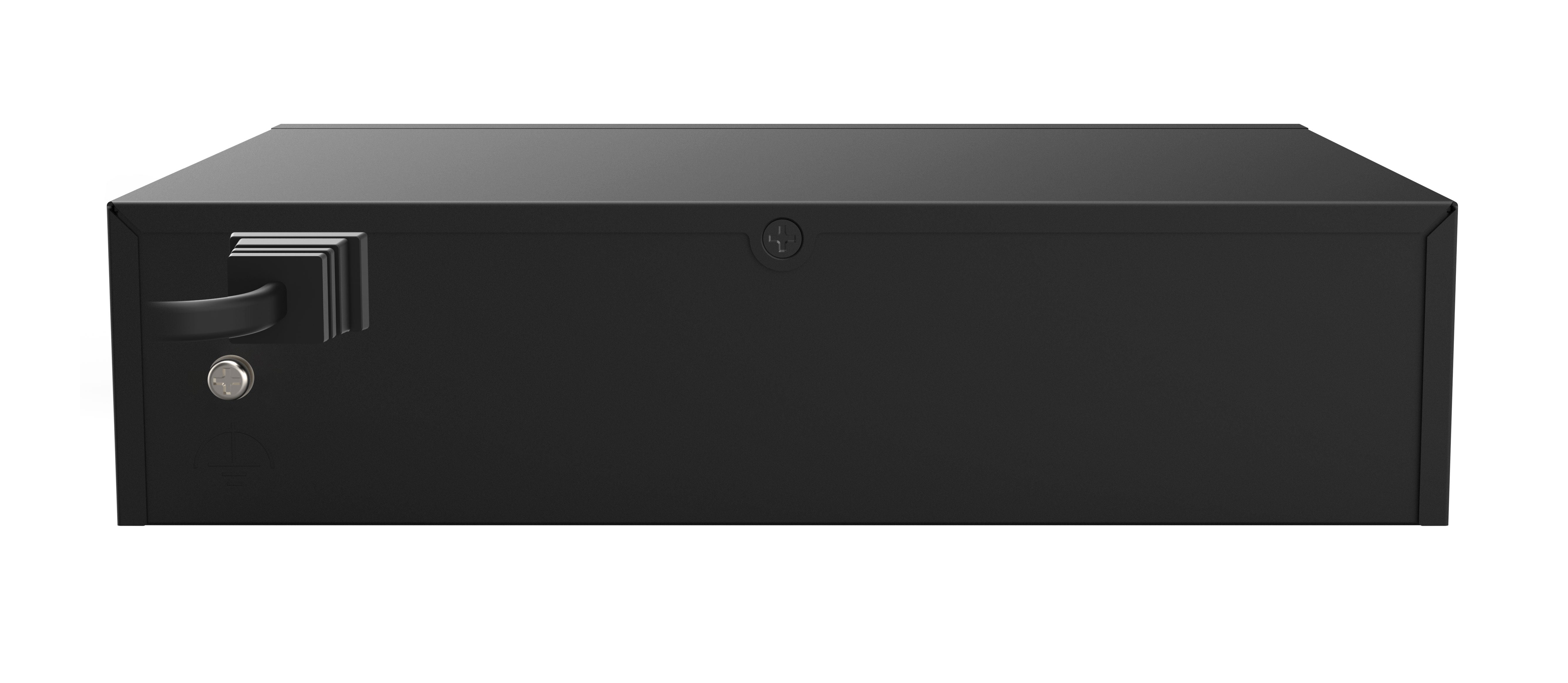 Tenda S106PC 6-Port 100M Lite PoE Switch with 4-Port PoE | 55W PoE Budget | Desktop / Wall Mounting Supported | 4KV lighting protection Tenda S106PC 6-Port 100M Lite PoE Switch with 4-Port PoE | 55W PoE Budget | Desktop / Wall Mounting Supported | 4KV lighting protection